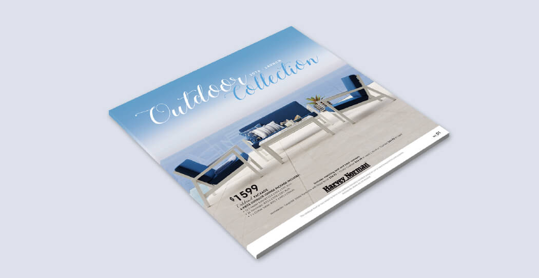outdoor catalogue cover